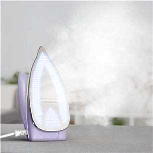 Tefal First Class, 1000 W, violetinis/baltas - Kelioninis lygintuvas