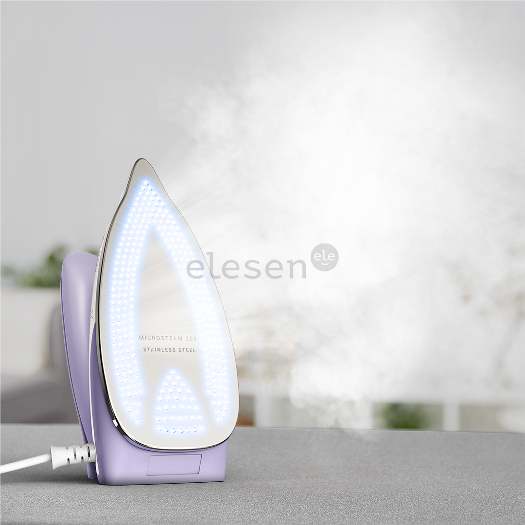 Tefal First Class, 1000 W, violetinis/baltas - Kelioninis lygintuvas