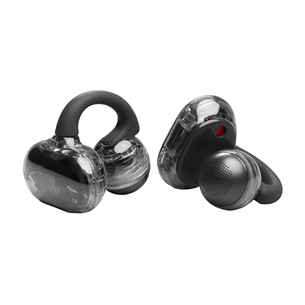 JBL Soundgear Clips, juodos - Belaidės ausinės