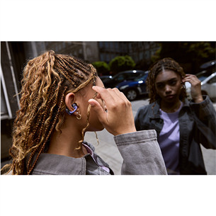 JBL Soundgear Clips, черный - Полностью беспроводные наушники