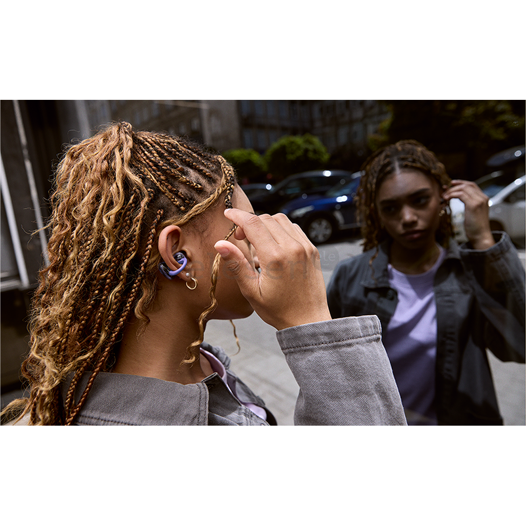 JBL Soundgear Clips, juodos - Belaidės ausinės