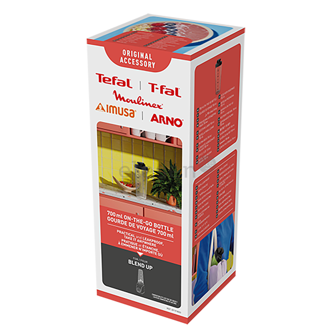 Tefal, 700 мл - Бутылка для блендера Blend Up