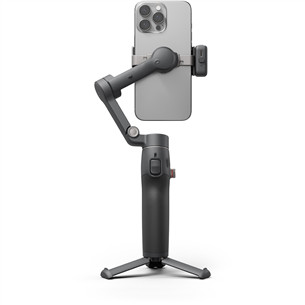 Dji Osmo Mobile 8, juodas - Stabilizatorius
