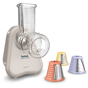 Tefal Fresh Express, серый - Овощерезка DN853BE0