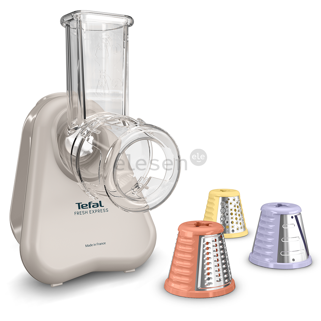 Tefal Fresh Express, серый - Овощерезка