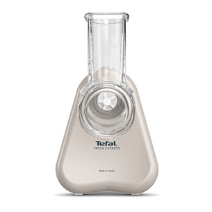 Tefal Fresh Express, šviesiai pilka - Daržovių pjaustyklė