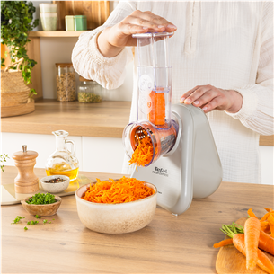 Tefal Fresh Express, серый - Овощерезка