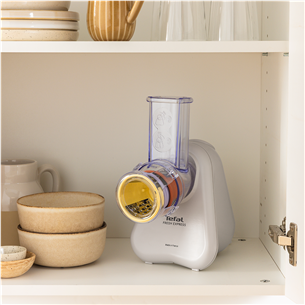 Tefal Fresh Express, серый - Овощерезка
