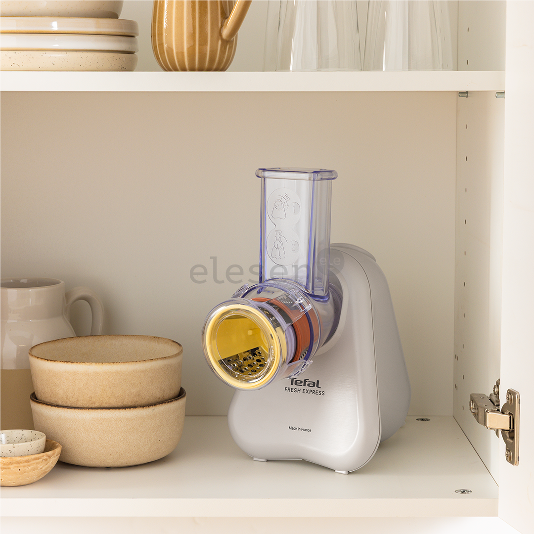 Tefal Fresh Express, серый - Овощерезка