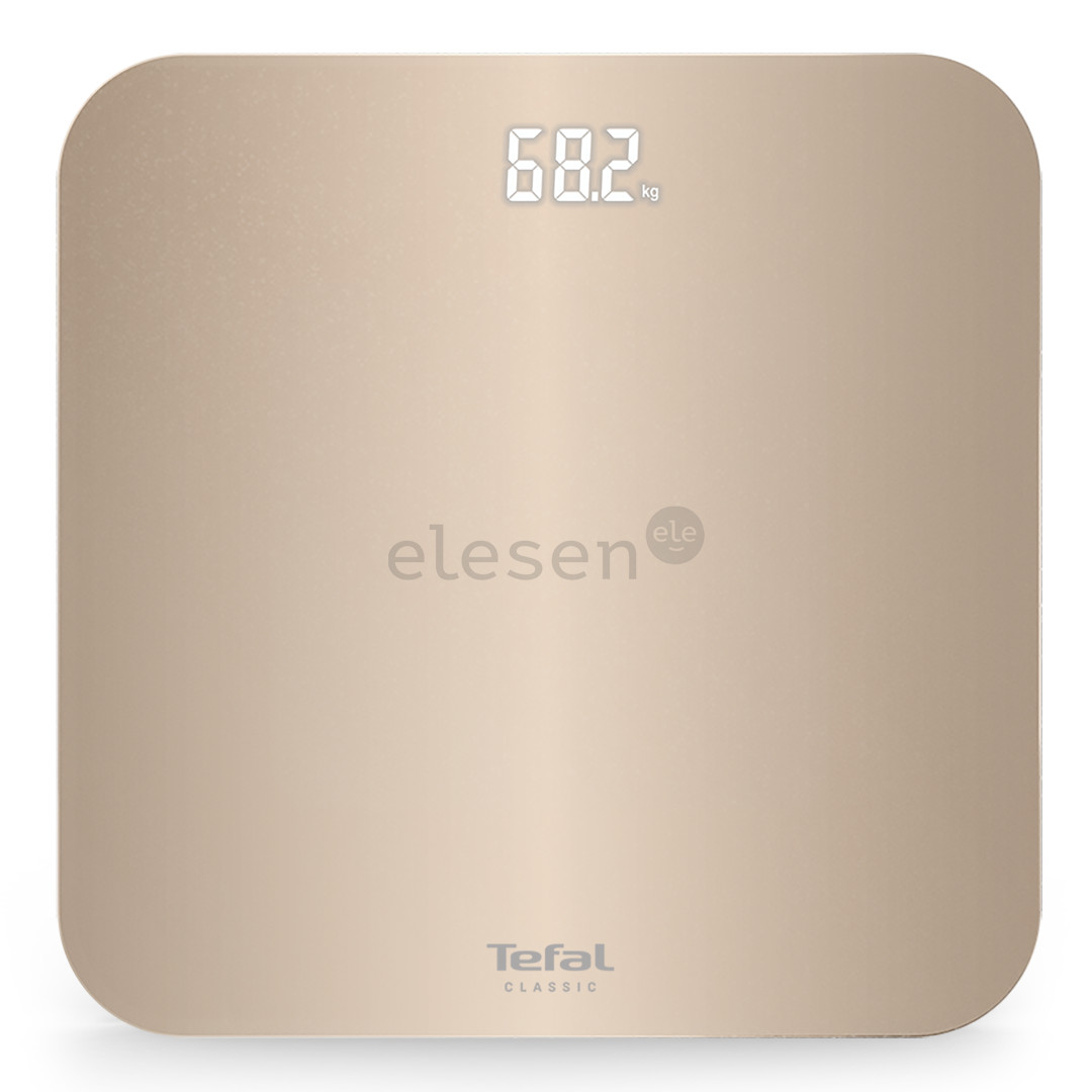 Tefal Classic, Dune Metal - Bathroom scale