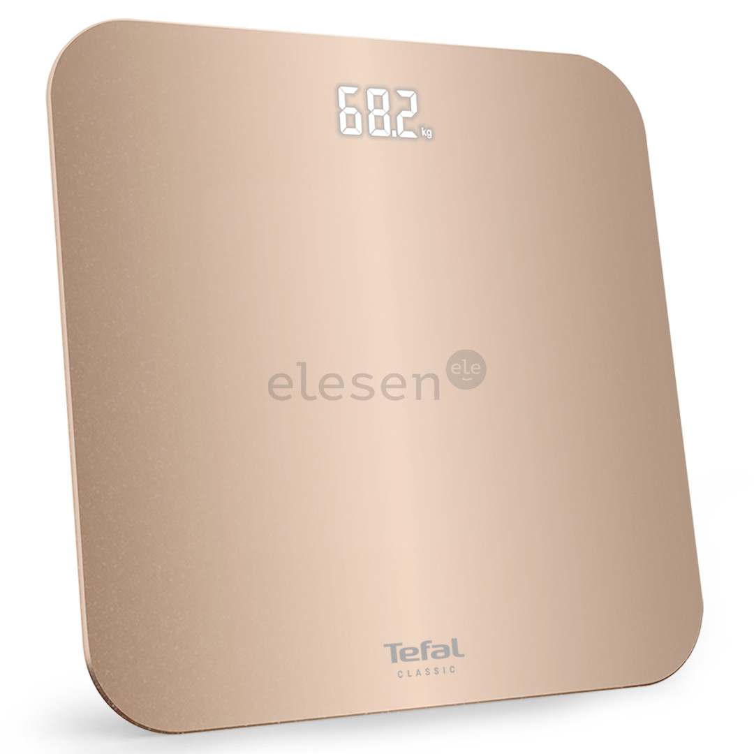 Tefal Classic, Dune Metal - Bathroom scale