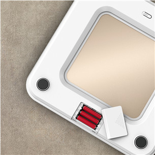 Tefal Classic, Dune Metal - Bathroom scale