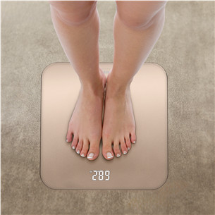 Tefal Classic, Dune Metal - Bathroom scale