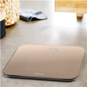 Tefal Classic, Dune Metal - Bathroom scale