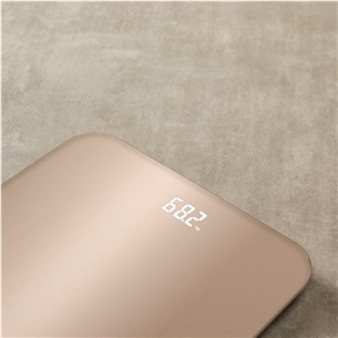 Tefal Classic, Dune Metal - Bathroom scale