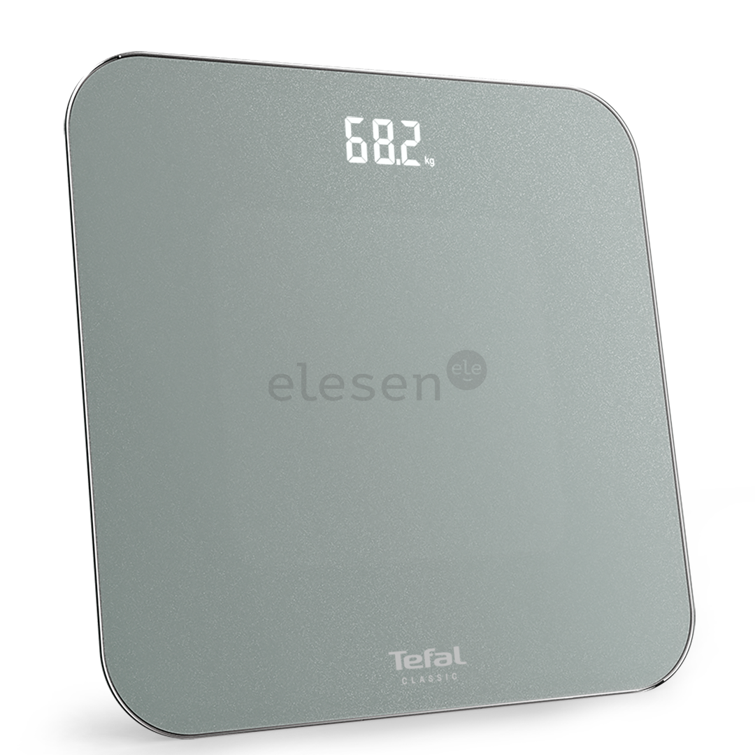 Tefal Classic, žalios - Kūno svarstyklės
