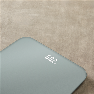 Tefal Classic, žalios - Kūno svarstyklės