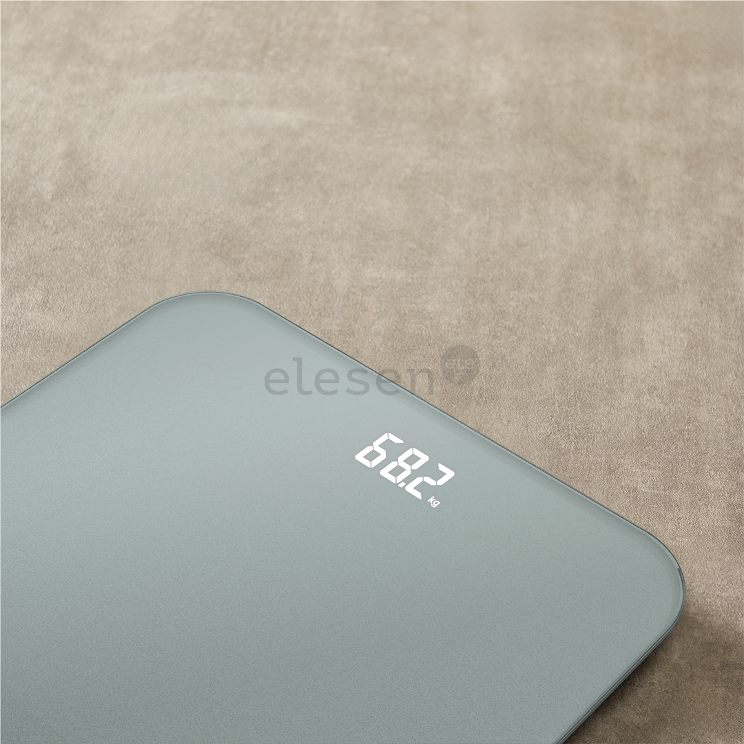 Tefal Classic, žalios - Kūno svarstyklės