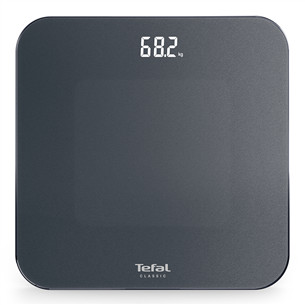 Tefal Classic, dark blue - Bathroom scale PP1906V0