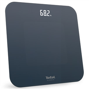 Tefal Classic, dark blue - Bathroom scale