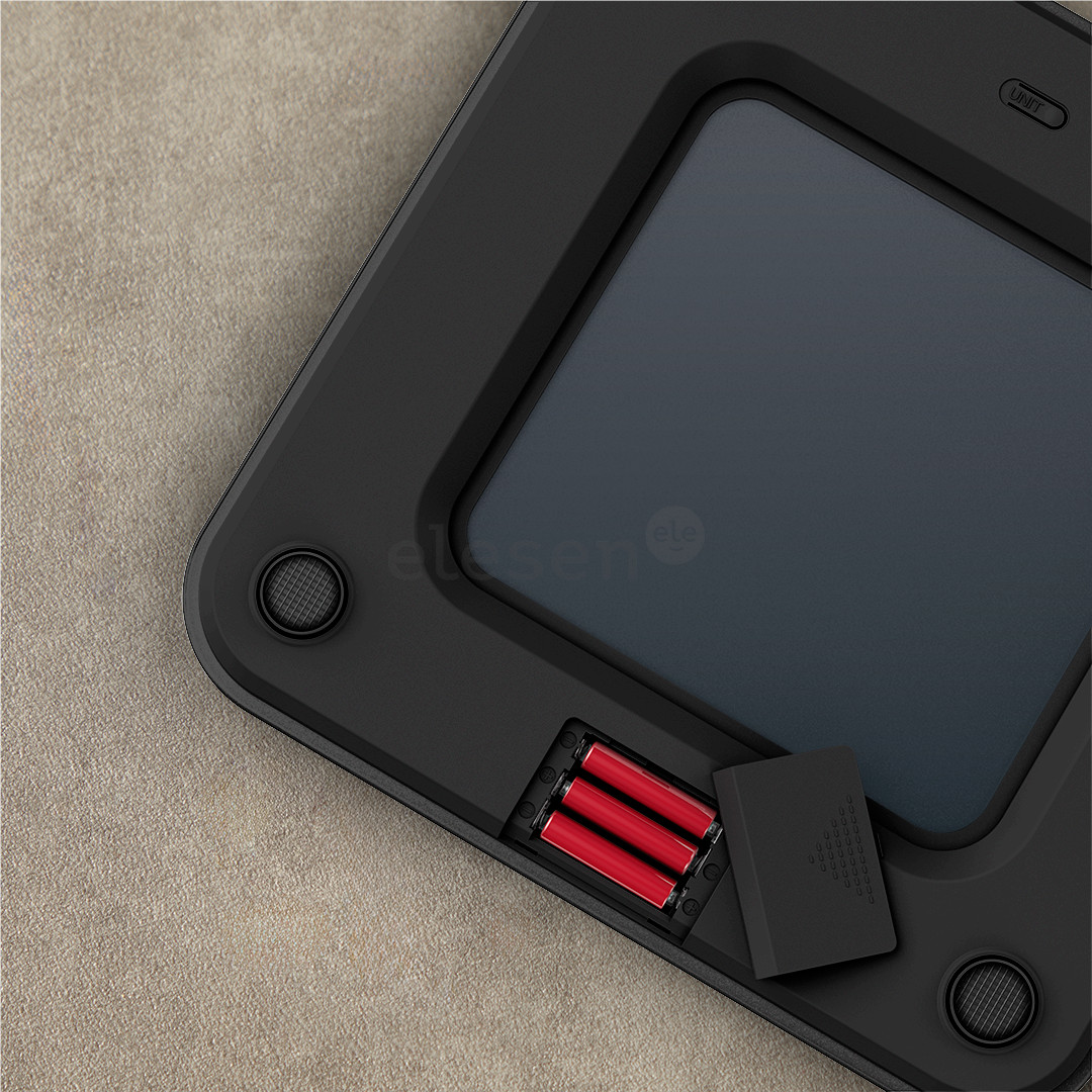 Tefal Classic, dark blue - Bathroom scale