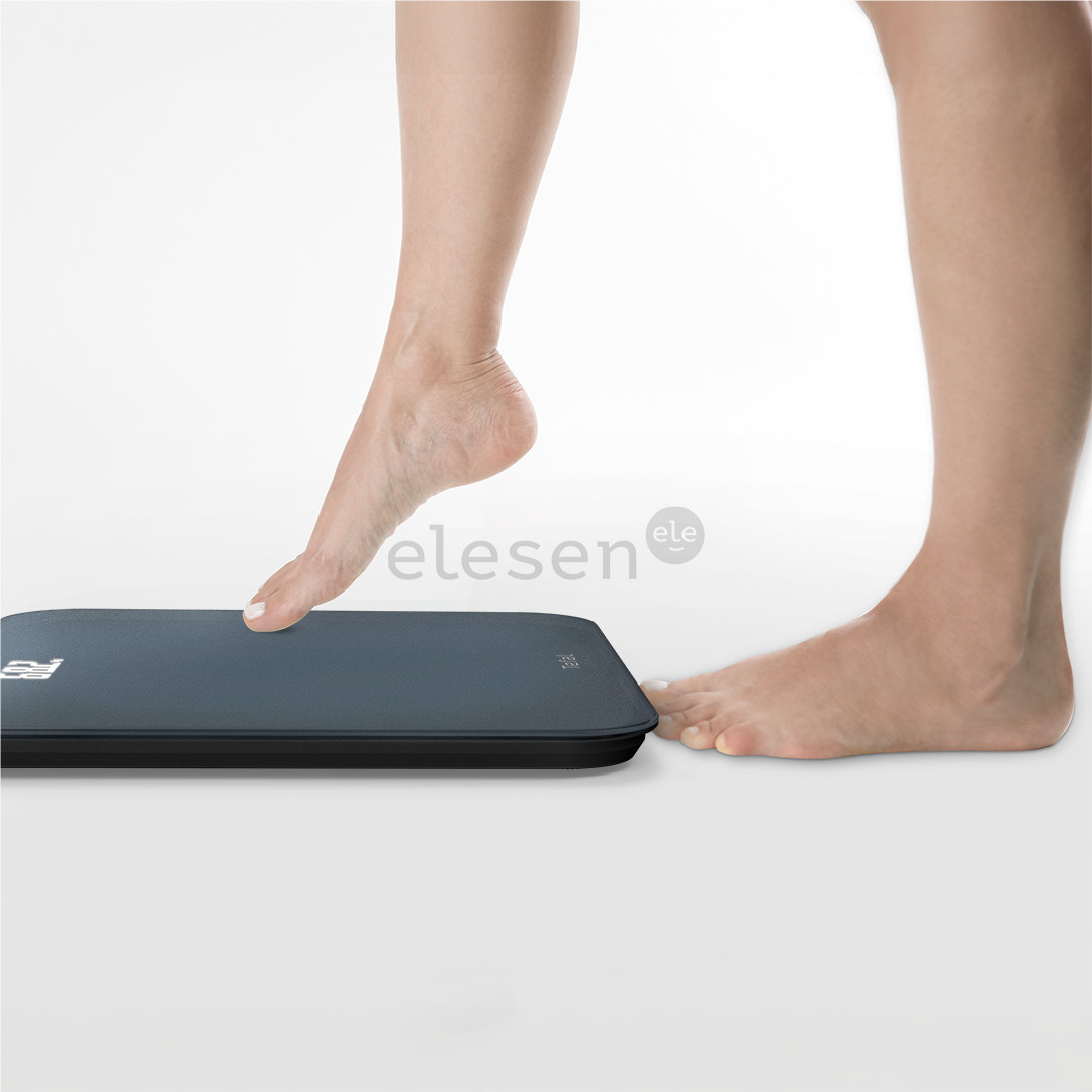 Tefal Classic, dark blue - Bathroom scale