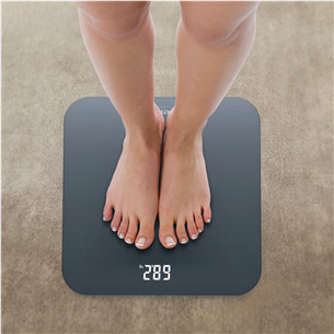 Tefal Classic, dark blue - Bathroom scale