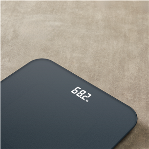 Tefal Classic, tamsiai mėlynos - Kūno svarstyklės