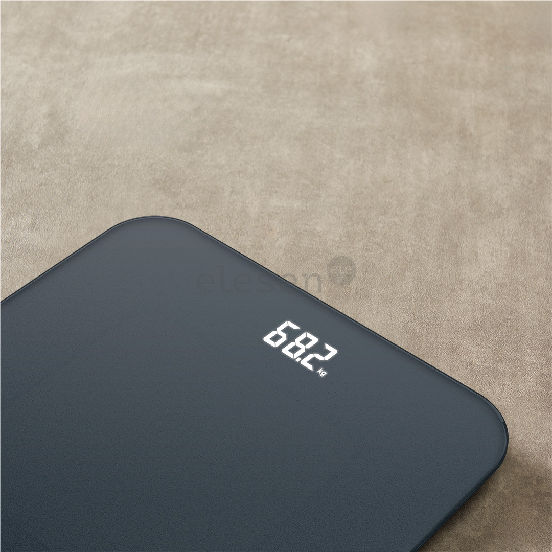 Tefal Classic, dark blue - Bathroom scale