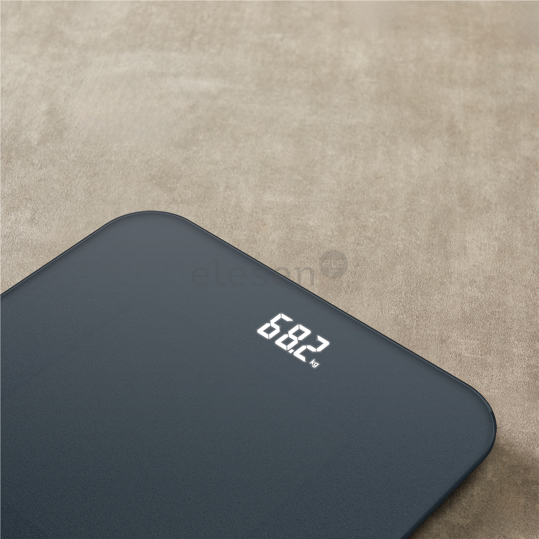 Tefal Classic, tamsiai mėlynos - Kūno svarstyklės