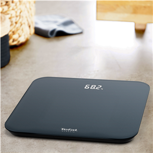 Tefal Classic, tamsiai mėlynos - Kūno svarstyklės