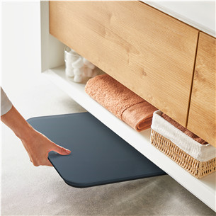 Tefal Classic, dark blue - Bathroom scale