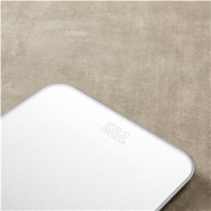 Tefal Classic, up to 180 kg, white - Bathroom scale