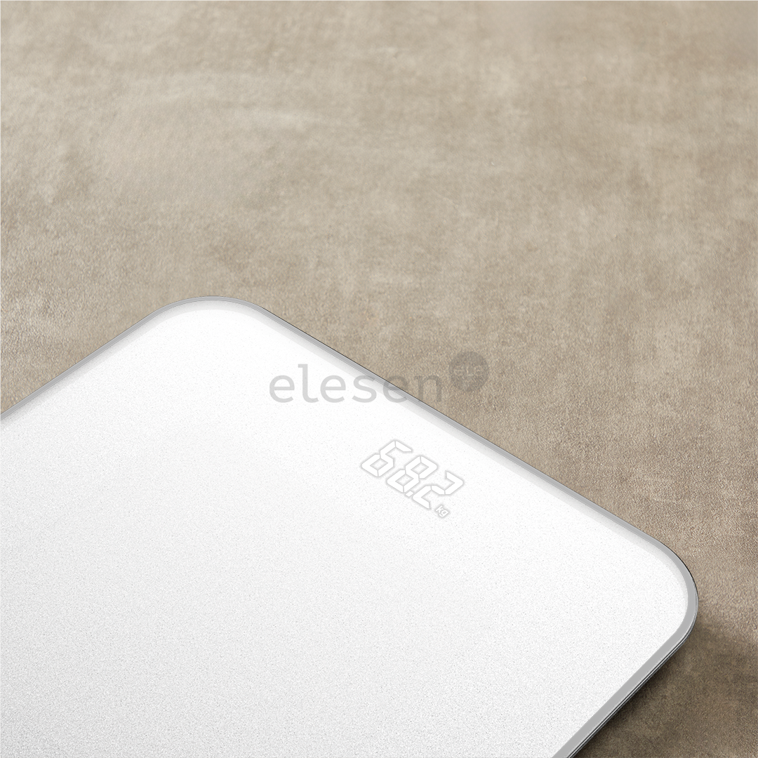 Tefal Classic, iki 180 kg, baltos - Kūno svarstyklės