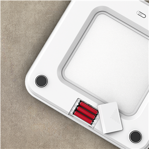 Tefal Classic, iki 180 kg, baltos - Kūno svarstyklės