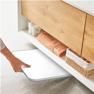 Tefal Classic, up to 180 kg, white - Bathroom scale