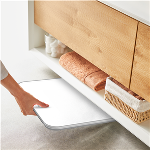 Tefal Classic, iki 180 kg, baltos - Kūno svarstyklės