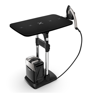 Tefal Ixeo Power, 2170 W, juoda - Lyginimo sistema