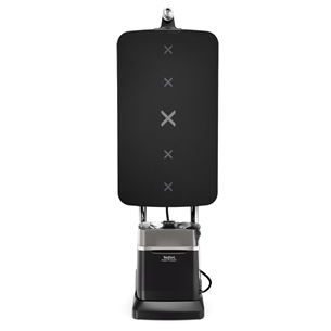 Tefal Ixeo Power, 2170 W, juoda - Lyginimo sistema