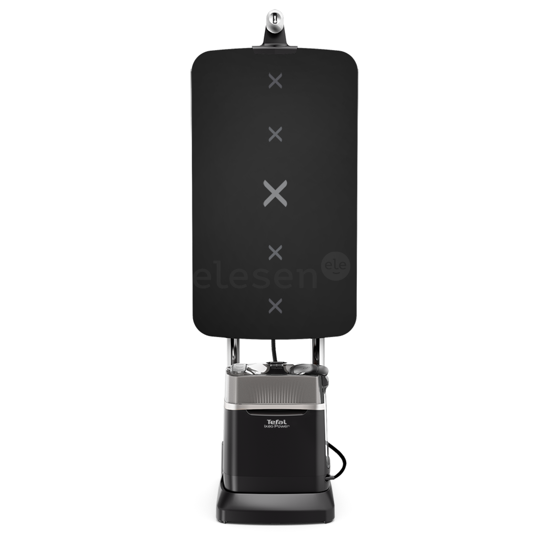 Tefal Ixeo Power, 2170 W, juoda - Lyginimo sistema