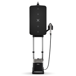 Tefal Ixeo Power, 2170 W, juoda - Lyginimo sistema