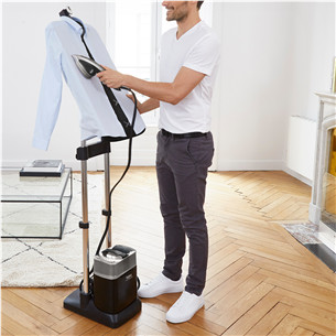 Tefal Ixeo Power, 2170 Вт, черный - Гладильная система