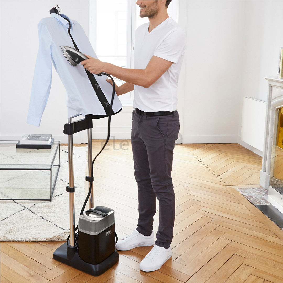 Tefal Ixeo Power, 2170 Вт, черный - Гладильная система