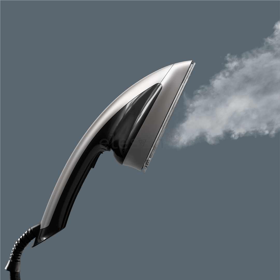 Tefal Ixeo Power, 2170 W, juoda - Lyginimo sistema