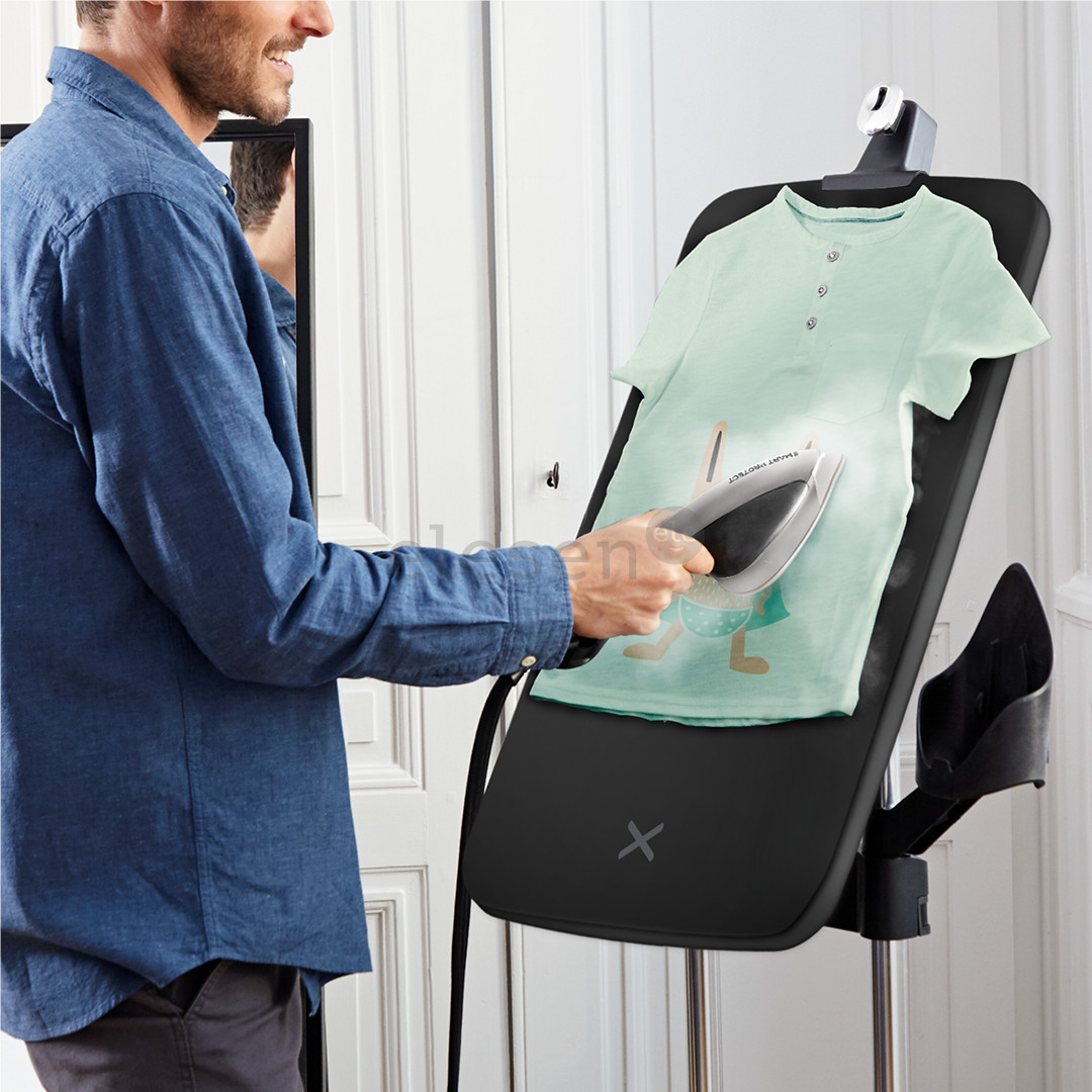 Tefal Ixeo Power, 2170 Вт, черный - Гладильная система