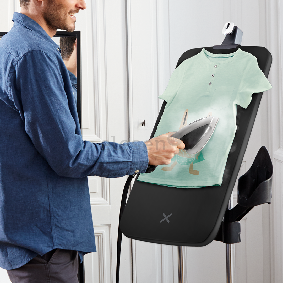 Tefal Ixeo Power, 2170 W, juoda - Lyginimo sistema