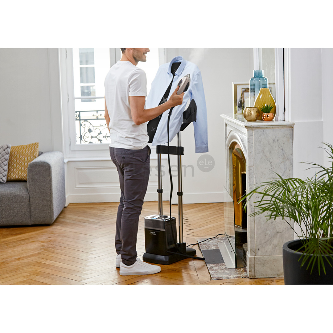 Tefal Ixeo Power, 2170 Вт, черный - Гладильная система