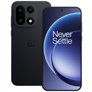 OnePlus 15, 12 GB, 256 GB, infinite black - Smartphone 5011116287