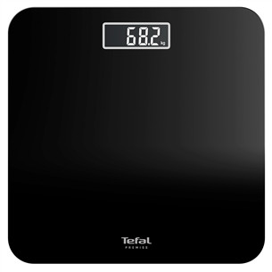 Tefal Premiss, up to 160 kg, black - Bathroom scale PP1800V0