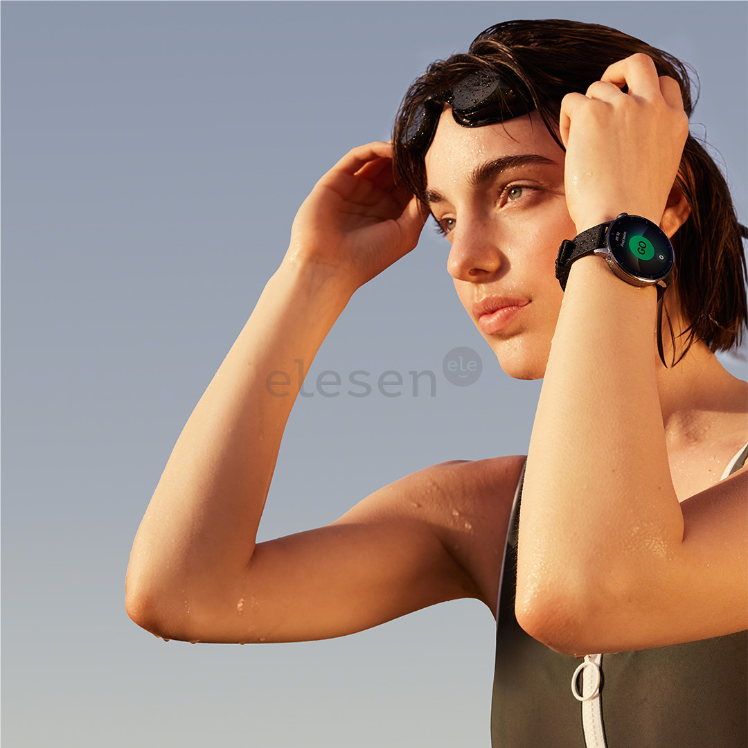 OnePlus Watch 3, 43 мм, черный - Смарт-часы